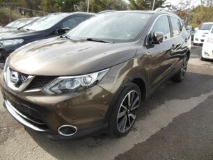 NISSAN QASHQAI 1.2 AUTOMATIC DIG