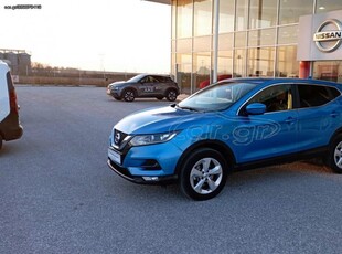 NISSAN QASHQAI 1.3 140hp