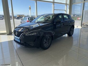 NISSAN QASHQAI 1.3 140hp HYBRID ELITE