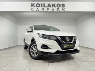 NISSAN QASHQAI 1.3 ENERGY 140Hp 3πλή Eγγυηση 2020