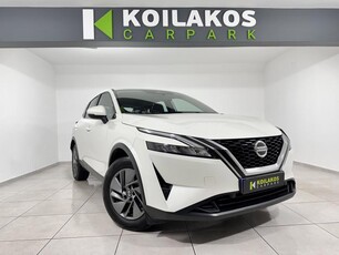 NISSAN QASHQAI 1.3 Hybrid Premium 140Hp 3πλή Εγγύηση 2022