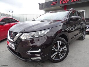 NISSAN QASHQAI 1.3CONNECTA 140IP PANORAMA NAVI FULL EXTRA 2019