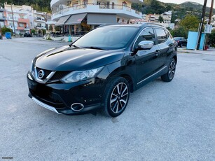 Nissan Qashqai '14 ΕΛΛΗΝΙΚΟ TEKNA AUTO PANORAMA NAVI CAMERA 360 dCI