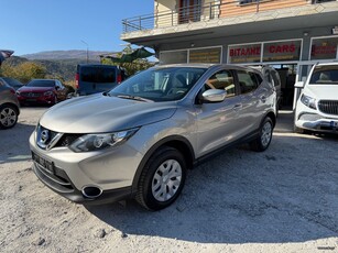 Nissan Qashqai '15 1500cc 110ps Diesel