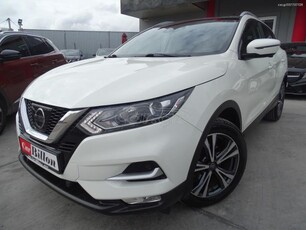 NISSAN QASHQAI 1.5 CONNECT KLIMA NAVI PANORAMA FULL EXTRA 2018