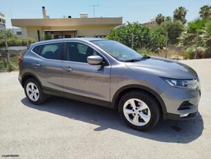 NISSAN QASHQAI 1.5 DIESEL ΟΘΟΝΗ EΛΛΗΝΙΚΟ ΣΑΝ ΚΑΙΝΟΥΡΓΙΟ 2018