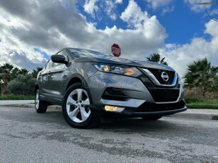 NISSAN QASHQAI 1.5 DIESEL ΟΘΟΝΗ EΛΛΗΝΙΚΟ ΣΑΝ ΚΑΙΝΟΥΡΓΙΟ 2018