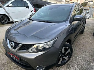 Nissan Qashqai '15 *!TEKNA*ΠΑΝΟΡΑΜΑ*NAVI*ΑΡΙΣΤΗ ΚΑΤΑΣΤΑΣΗ*