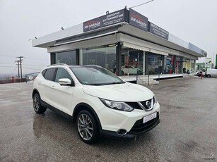 Nissan Qashqai '16 1.5 dCi 110ps Tekna | ΟΡΟΦΗ | CAMERA 360°