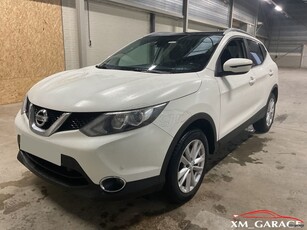 Nissan Qashqai '16 1.5 dCi 110ps Tekna Edition ΟΡΟΦΗ