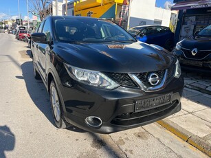 Nissan Qashqai '16 1.5 DCI DIESEL 110hp - NAVI - CLIMA - CAMERA