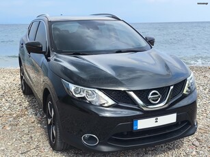 Nissan Qashqai '16 1.6 DCI PANORAMA NAVI CAMERA 360