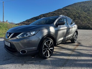 Nissan Qashqai '16 1.6 DCI TEKNA