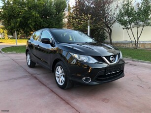 Nissan Qashqai '16 ΕΛΛΗΝΙΚΗΣ ΑΝΤΙΠΡΟΣΩΠΕΙΑΣ