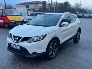 Nissan Qashqai '16 CONNECTA. 360 ΠΑΝΟΡΑΜΑ