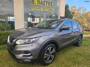 NISSAN QASHQAI 1.6 dCi Tekna Πανοραμα