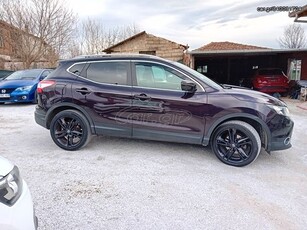 NISSAN QASHQAI 1.6 PANORAMA ΔΕΡΜΑ 360 2016