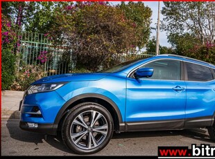 NISSAN QASHQAI 1.6 PANORAMA DIG