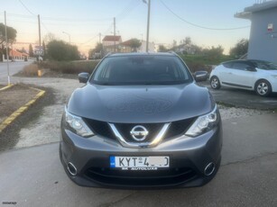 Nissan Qashqai '16 TEKNA