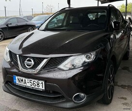 Nissan Qashqai '16 TEKNA