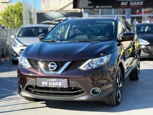 Nissan Qashqai '16 TEKNA PANO/NAVI/360”/LED/18” ΑΥΤΟΜΑΤΟ