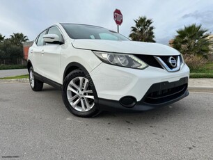 NISSAN QASHQAI ΑΥΤΟΜΑΤΟ 1600 DIESEL 2016