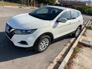 NISSAN QASHQAI ΑΥΤΟΜΑΤΟ 1600 DIESEL 2020