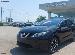 NISSAN QASHQAI 1600cc DIESEL 4X4 EURO 6 ΕΛΛΗΝΙΚΗΣ ΑΝΤΙΠΡΟΣΩΠΕΙΑΣ 2017