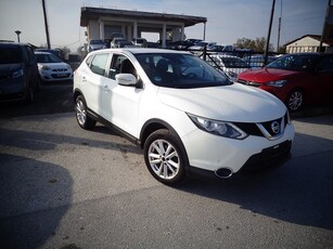 NISSAN QASHQAI 1.6c ΑΥΤΟΜΑΤΟ DIESEL '17 NAVI F.EXTRA 2017