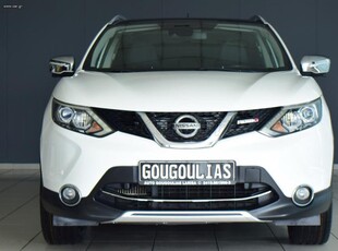 NISSAN QASHQAI 1.6dCi 4X4 Tekna Plus+ Οθόνη 360° LM19 2016