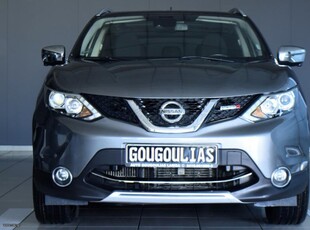 NISSAN QASHQAI 1.6dCi N