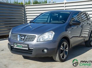 NISSAN QASHQAI 1.6i 114HP ΖΑΝΤΕΣ ΟΘΟΝΗ 2007