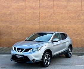 Nissan Qashqai '17 1.2 360