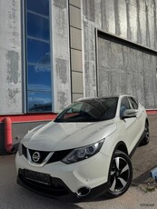 Nissan Qashqai '17 1.6 dCi N-Connecta Panorama/Σύστημα Κάμερας 360°/Navi