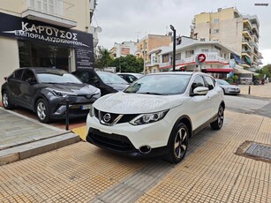 Nissan Qashqai '17 N-CONNECTA 1.5 dCi 110HP CAMERA 360 ΕΛΛΗΝΙΚΟ