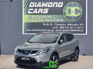 Nissan Qashqai '17 N-CONNECTA*NAVI*LED*KAMERA*PANORAMA*CLIMA