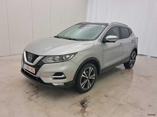 Nissan Qashqai '18 1.2 DIG-T N-CONNECTA