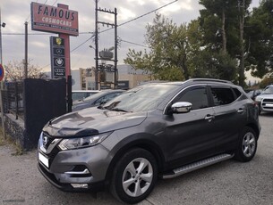 Nissan Qashqai '18 1.5 Diesel, 110PS, Ελληνικό, Άριστο!