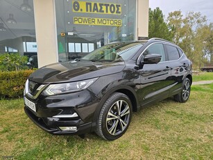 Nissan Qashqai '18 1.6 Πανοραμα - Αυτοματο 130hp