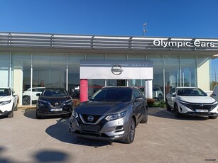 Nissan Qashqai '18 1.6 DCI N-CONNECTA 4X4I