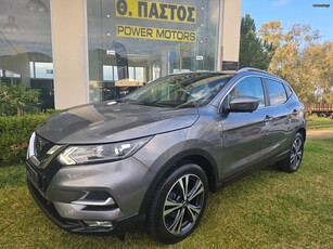 Nissan Qashqai '18 1.6 dCi Tekna Πανοραμα - Αυτοματο