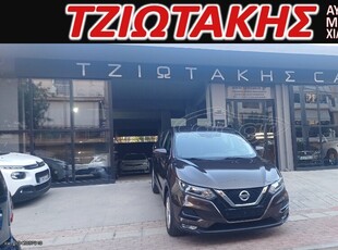 Nissan Qashqai '18 EΛΛΗΝΙΚΟ ACENTA 110HP NAVI ΒΟΟΚ