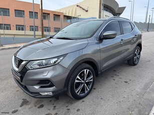 Nissan Qashqai '18 N-CONNECTA 1,6L PANORAMA