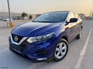 Nissan Qashqai '19 Diesel,Facelift 6ΜΗΝΗ ΕΓΓΥΗΣΗ!