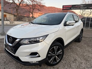 Nissan Qashqai '19 N-Connecta Panorama/Camera360/Navi Full Extra