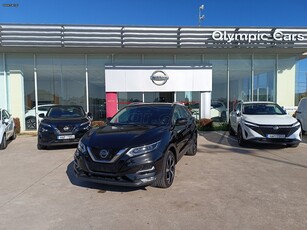 Nissan Qashqai '19 TECHNA-FULL EXTRA