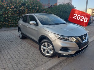 Nissan Qashqai '20 D Accenta 1.5 DIESEL-116HP// ΕΛΛΗΝΙΚΟ!!!!