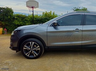 Nissan Qashqai '20 N-CONNECTA LOOK ΕΛΛΗΝΙΚΗΣ ΑΝΤ.