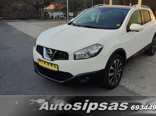 NISSAN QASHQAI 2012