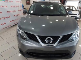 NISSAN QASHQAI 2016 2016